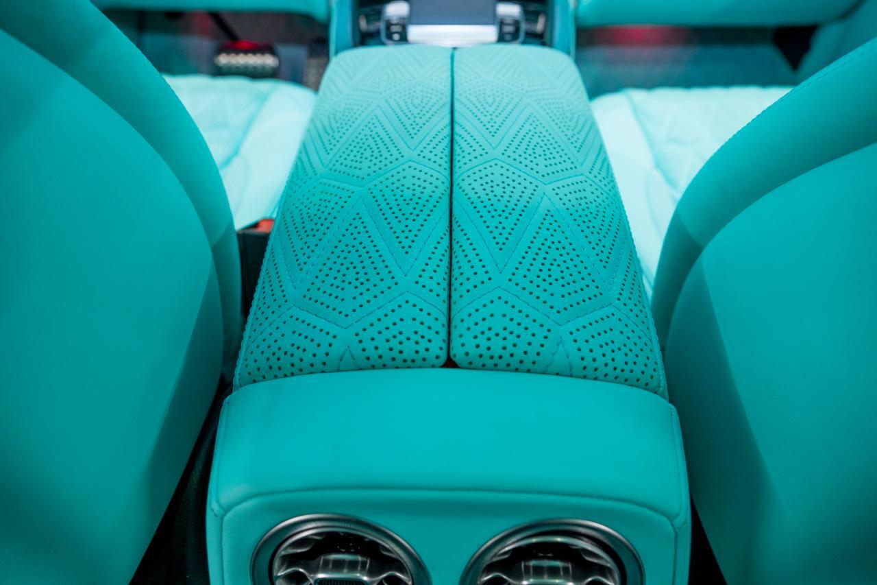 2025 Mercedes-Benz G-Class Mansory Mansory Miami FL