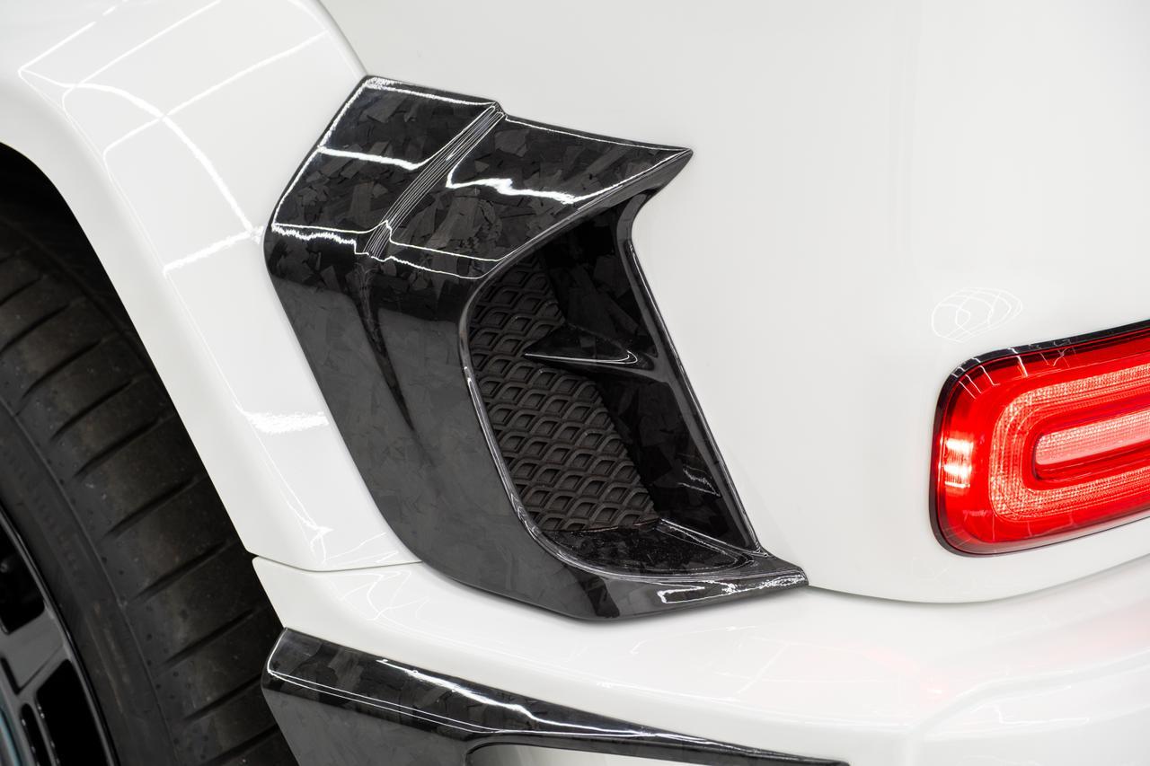 2025 Mercedes-Benz G-Class Mansory Mansory Miami FL