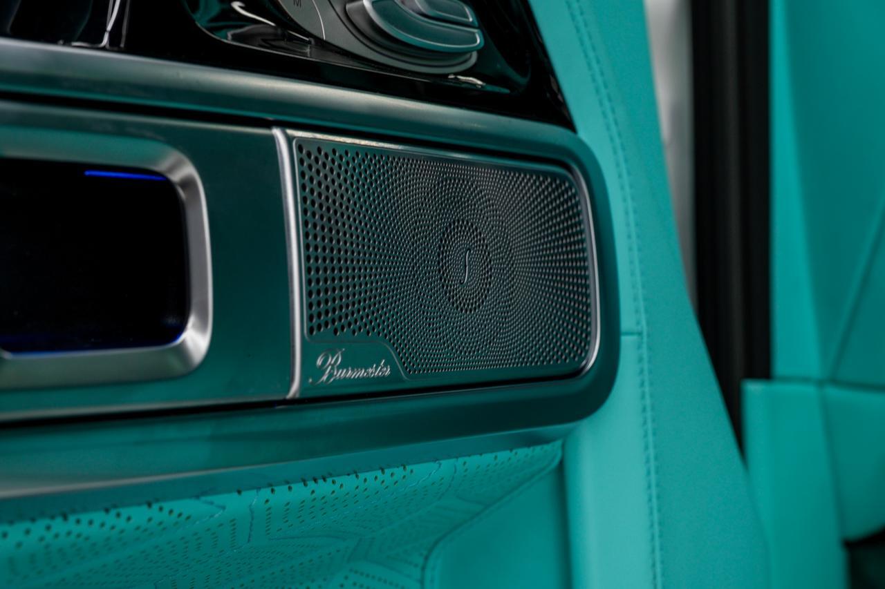 2025 Mercedes-Benz G-Class Mansory Mansory Miami FL