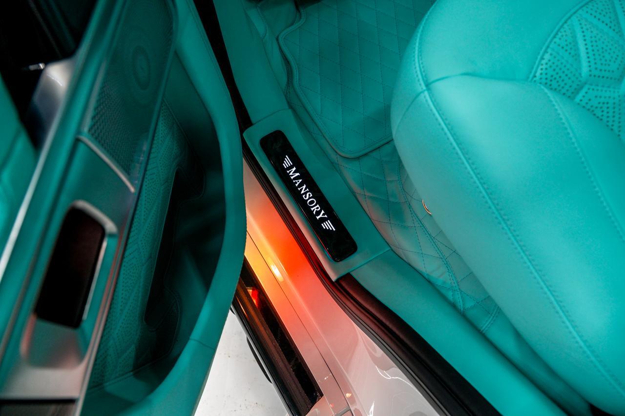 2025 Mercedes-Benz G-Class Mansory Mansory Miami FL