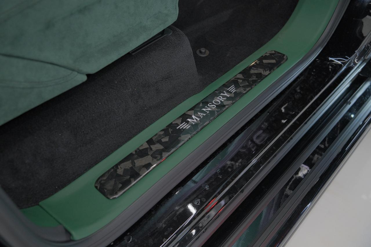 2025 Mercedes-Benz G-Class Mansory Mansory Miami FL