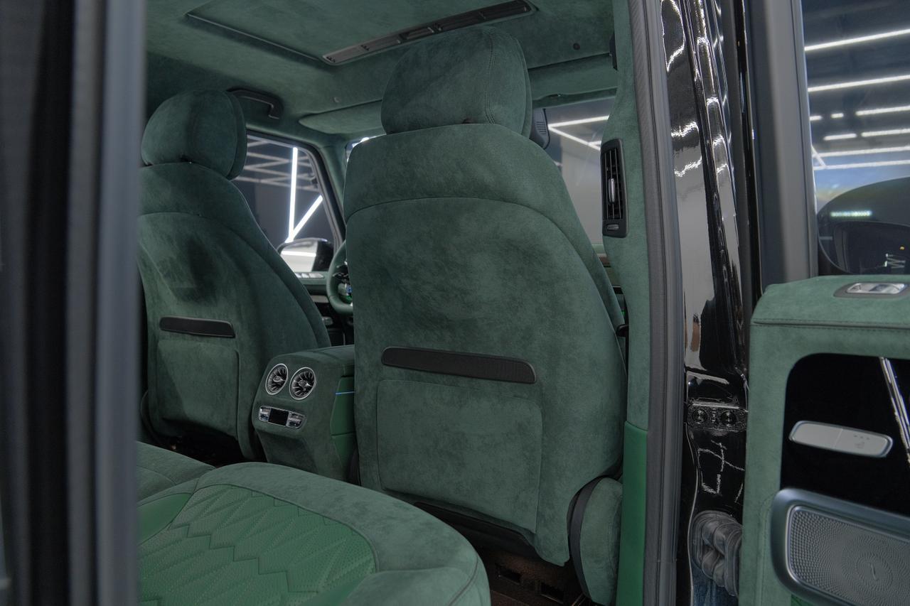 2025 Mercedes-Benz G-Class Mansory Mansory Miami FL