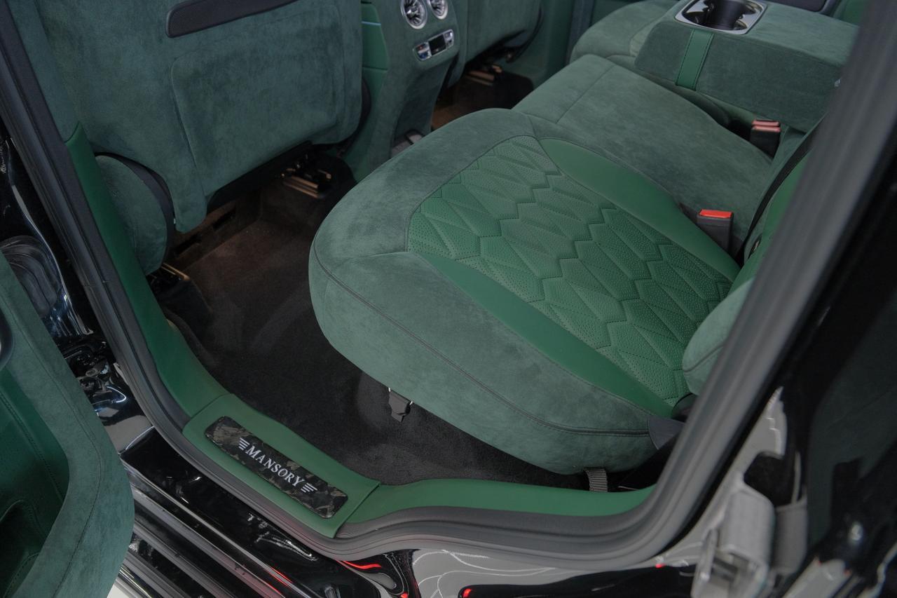 2025 Mercedes-Benz G-Class Mansory Mansory Miami FL