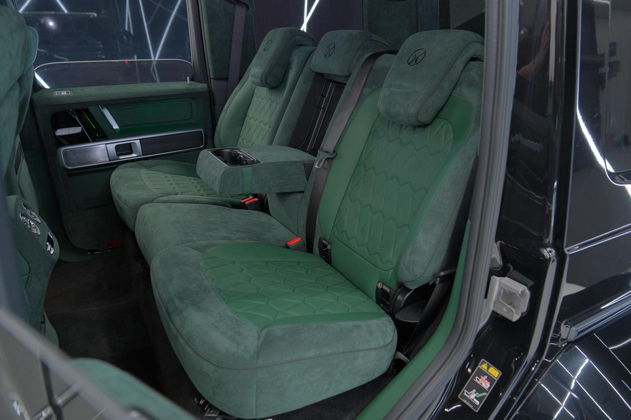 2025 Mercedes-Benz G-Class Mansory Mansory Miami FL