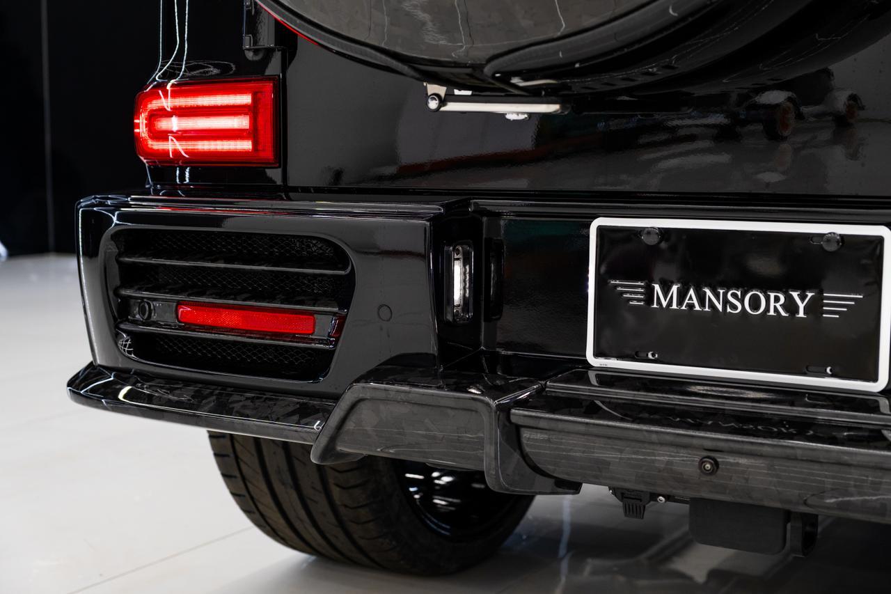 2025 Mercedes-Benz G-Class Mansory Mansory Miami FL