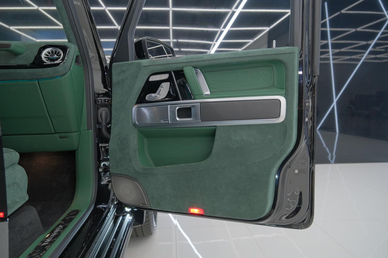 2025 Mercedes-Benz G-Class Mansory Mansory Miami FL