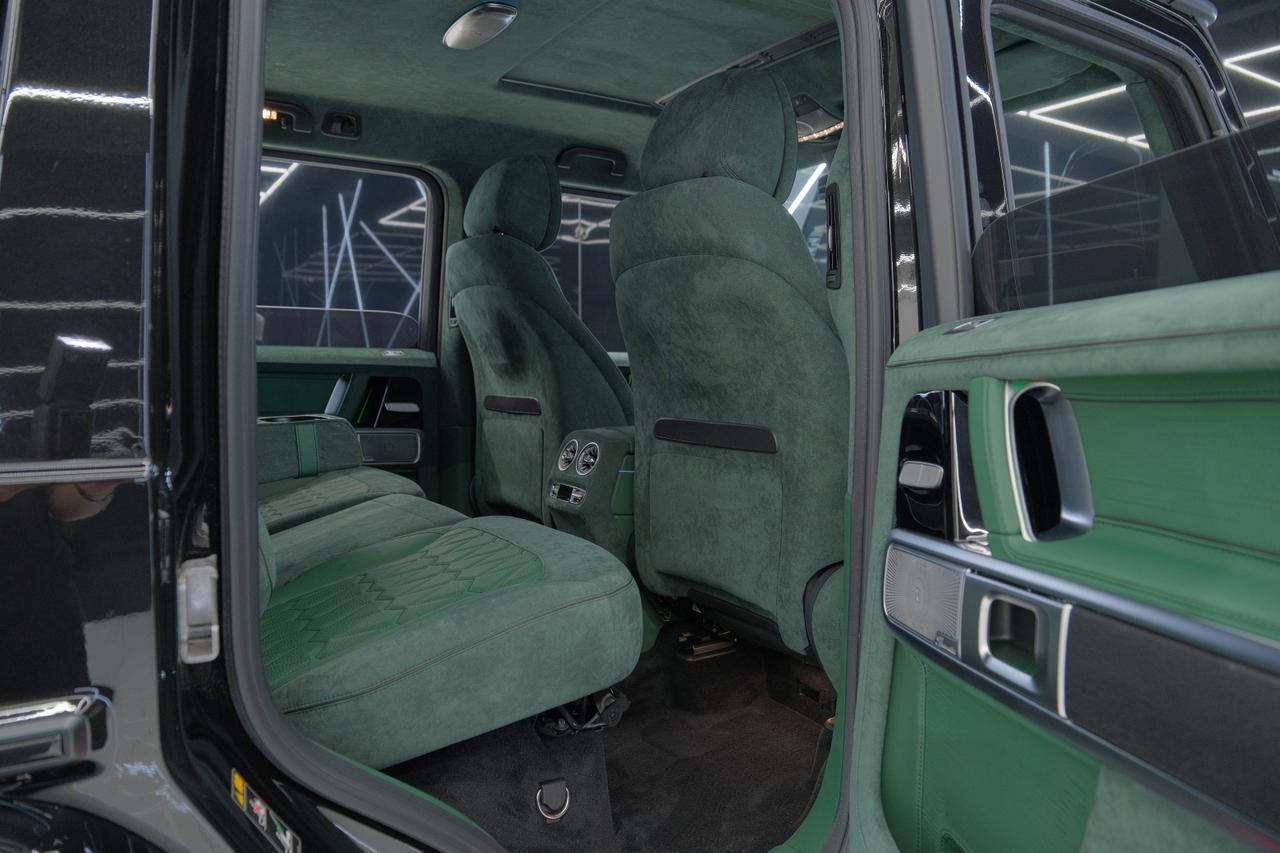 2025 Mercedes-Benz G-Class Mansory Mansory Miami FL