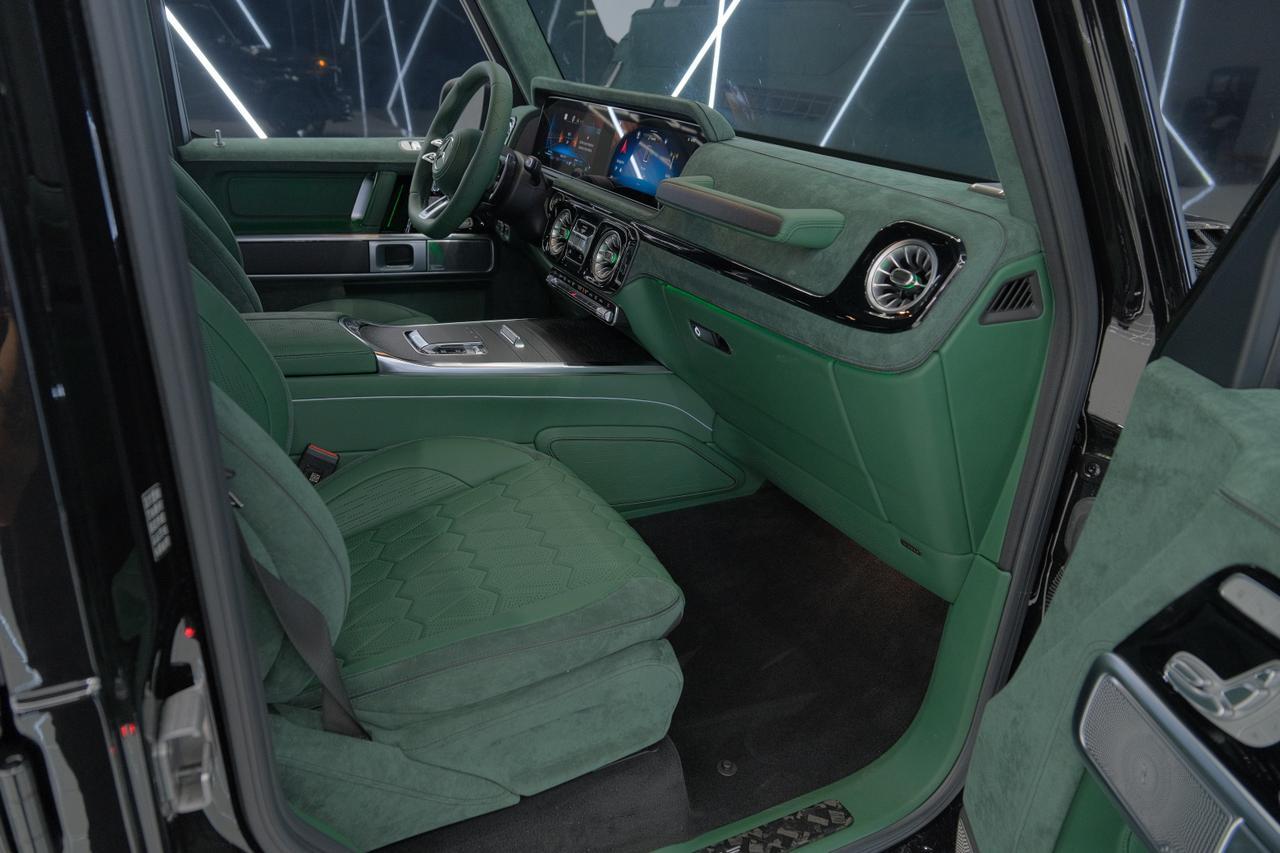 2025 Mercedes-Benz G-Class Mansory Mansory Miami FL