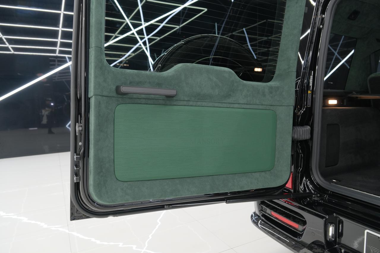 2025 Mercedes-Benz G-Class Mansory Mansory Miami FL