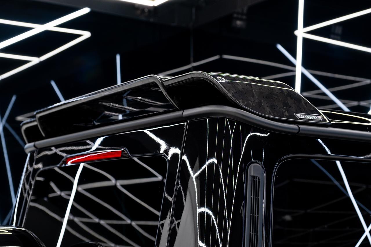 2025 Mercedes-Benz G-Class Mansory Mansory Miami FL