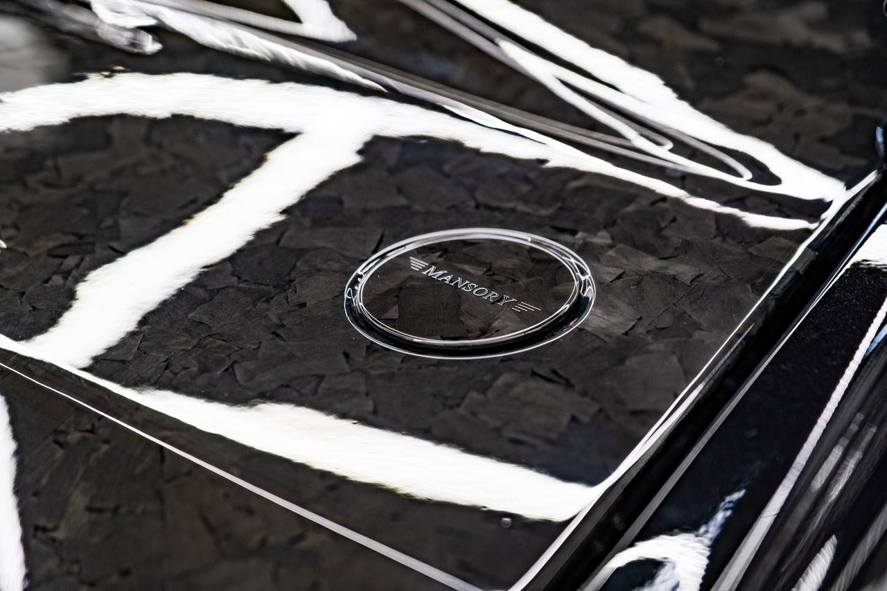 2025 Mercedes-Benz G-Class Mansory Mansory Miami FL