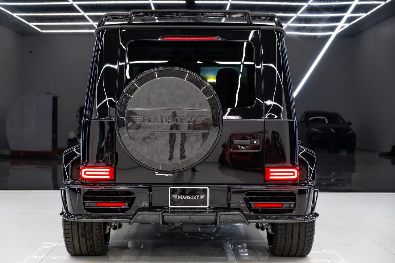 2025 Mercedes-Benz G-Class Mansory Mansory Miami FL