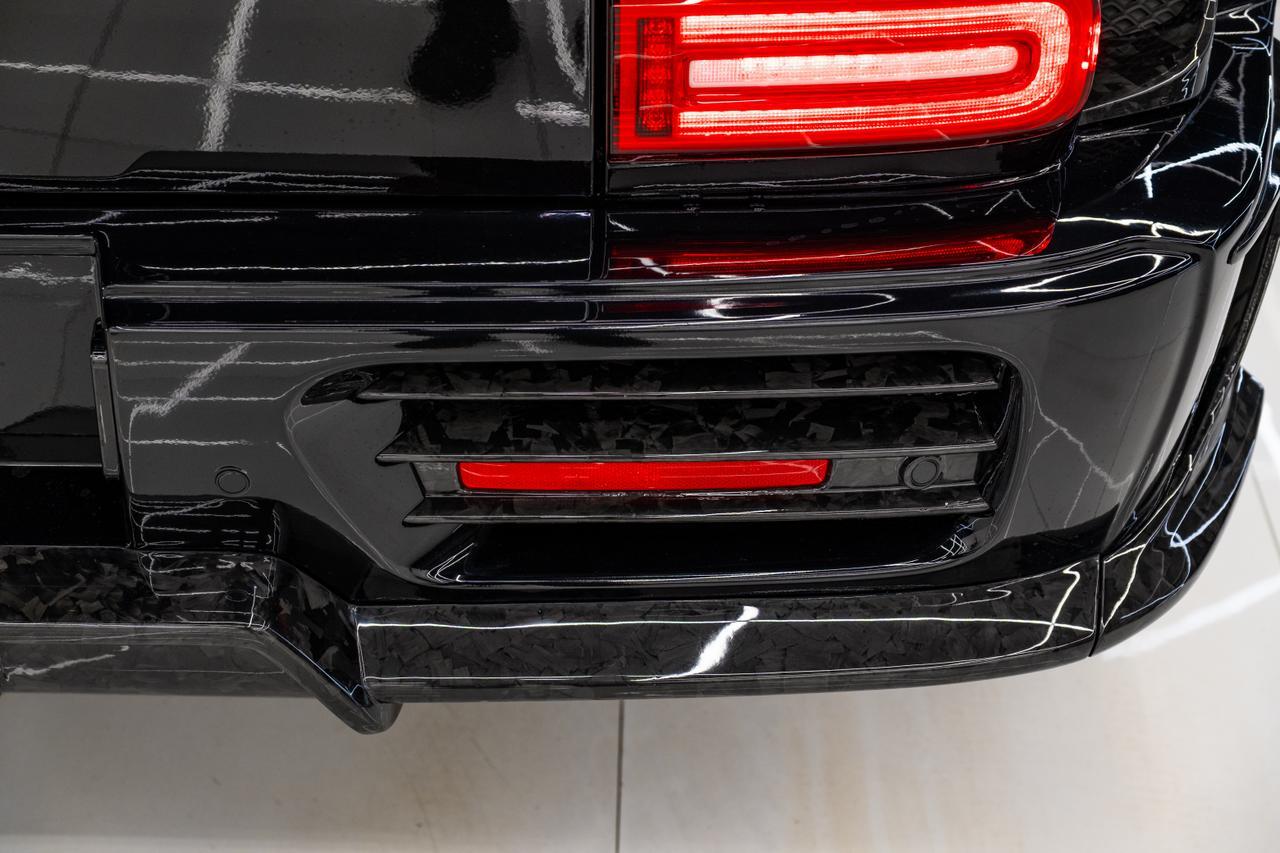 2025 Mercedes-Benz G-Class Mansory Mansory Miami FL