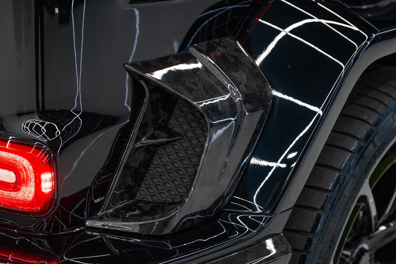 2025 Mercedes-Benz G-Class Mansory Mansory Miami FL