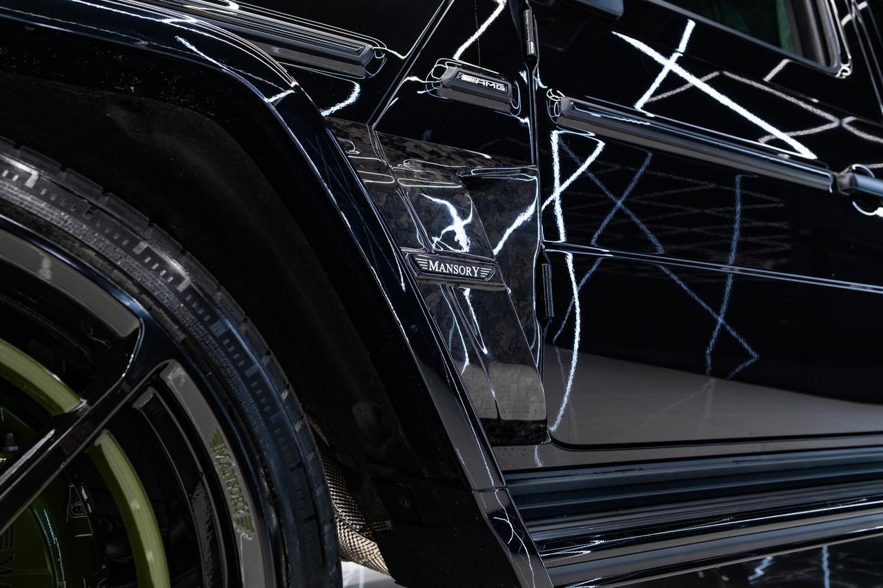 2025 Mercedes-Benz G-Class Mansory Mansory Miami FL