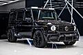 2025 Mercedes-Benz G-Class Mansory