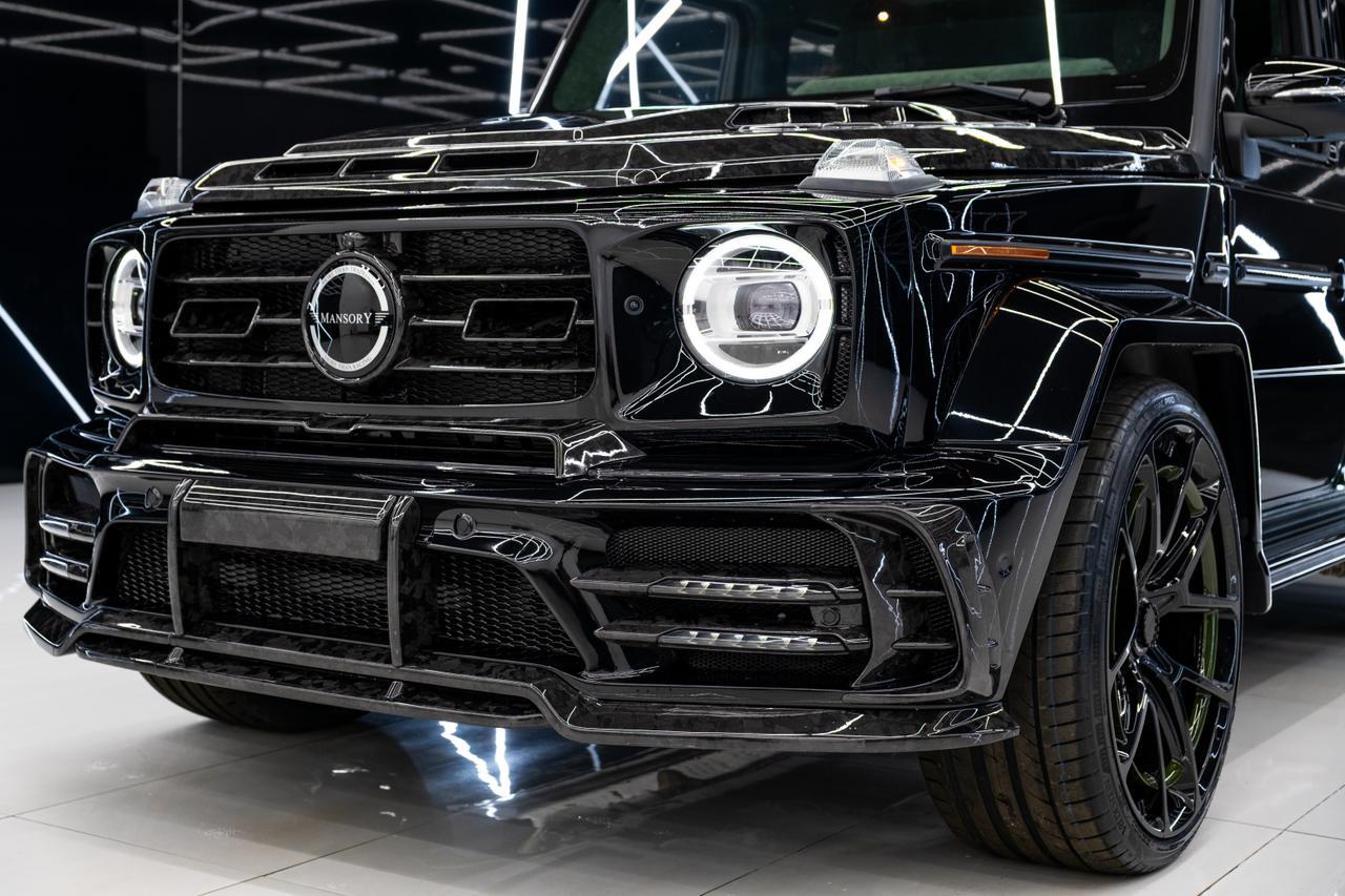 2025 Mercedes-Benz G-Class Mansory Mansory Miami FL