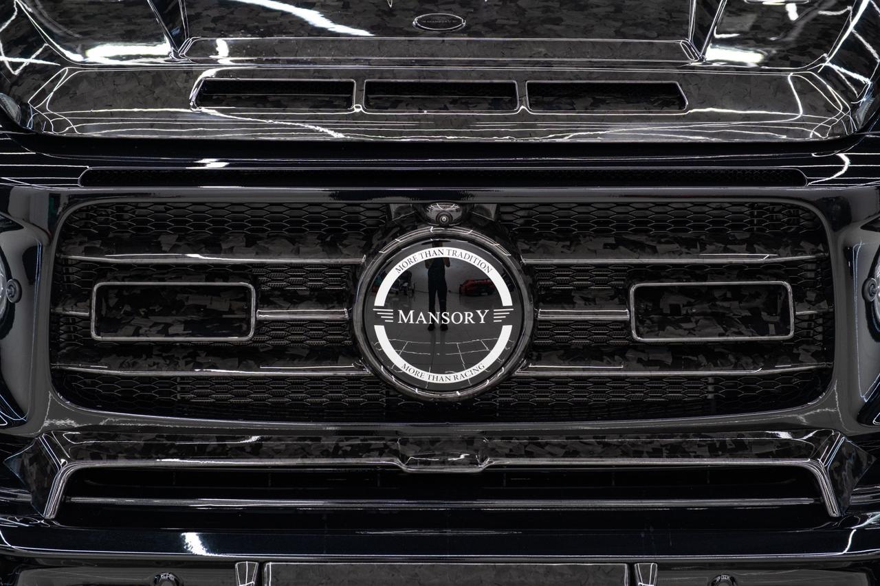 2025 Mercedes-Benz G-Class Mansory Mansory Miami FL