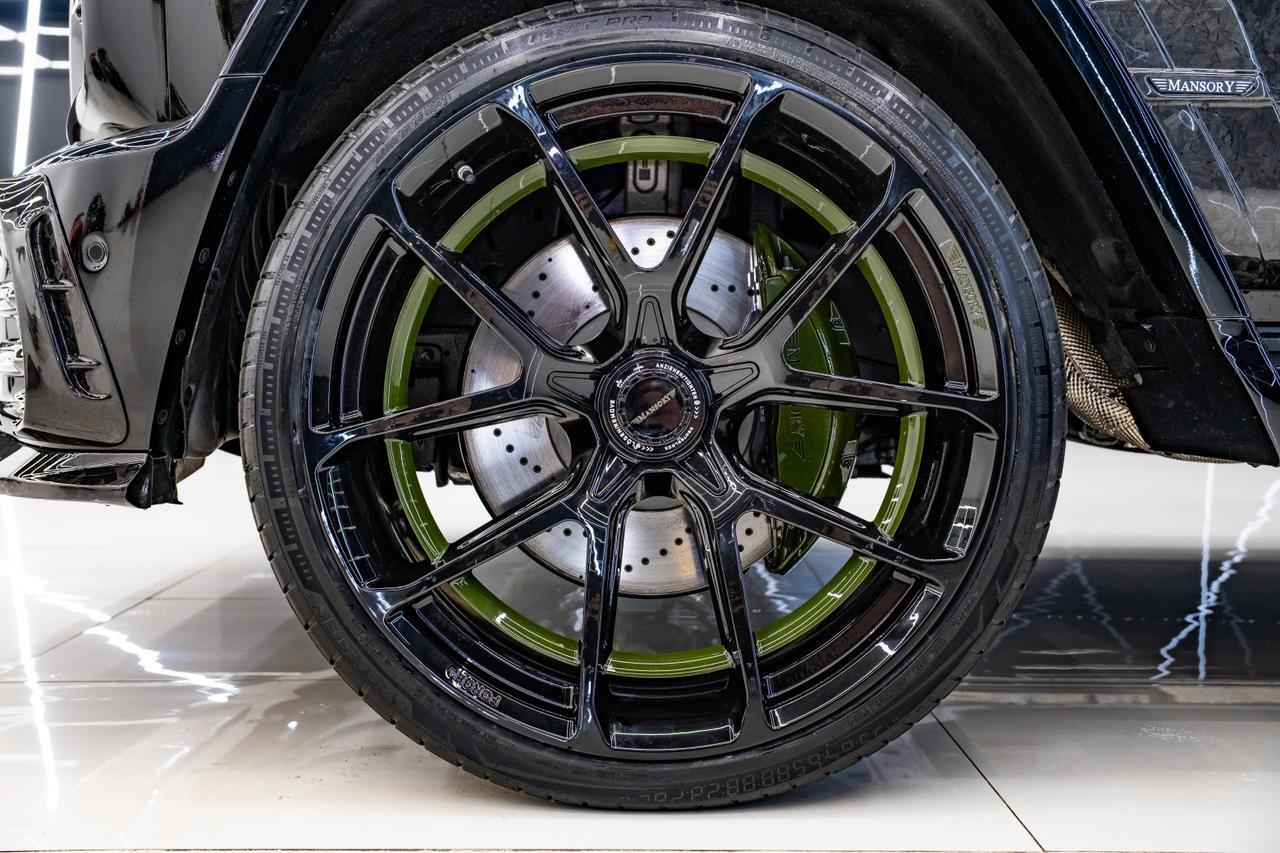 2025 Mercedes-Benz G-Class Mansory Mansory Miami FL
