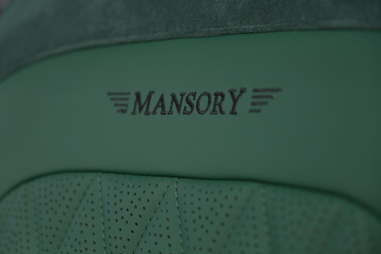 2025 Mercedes-Benz G-Class Mansory Mansory Miami FL