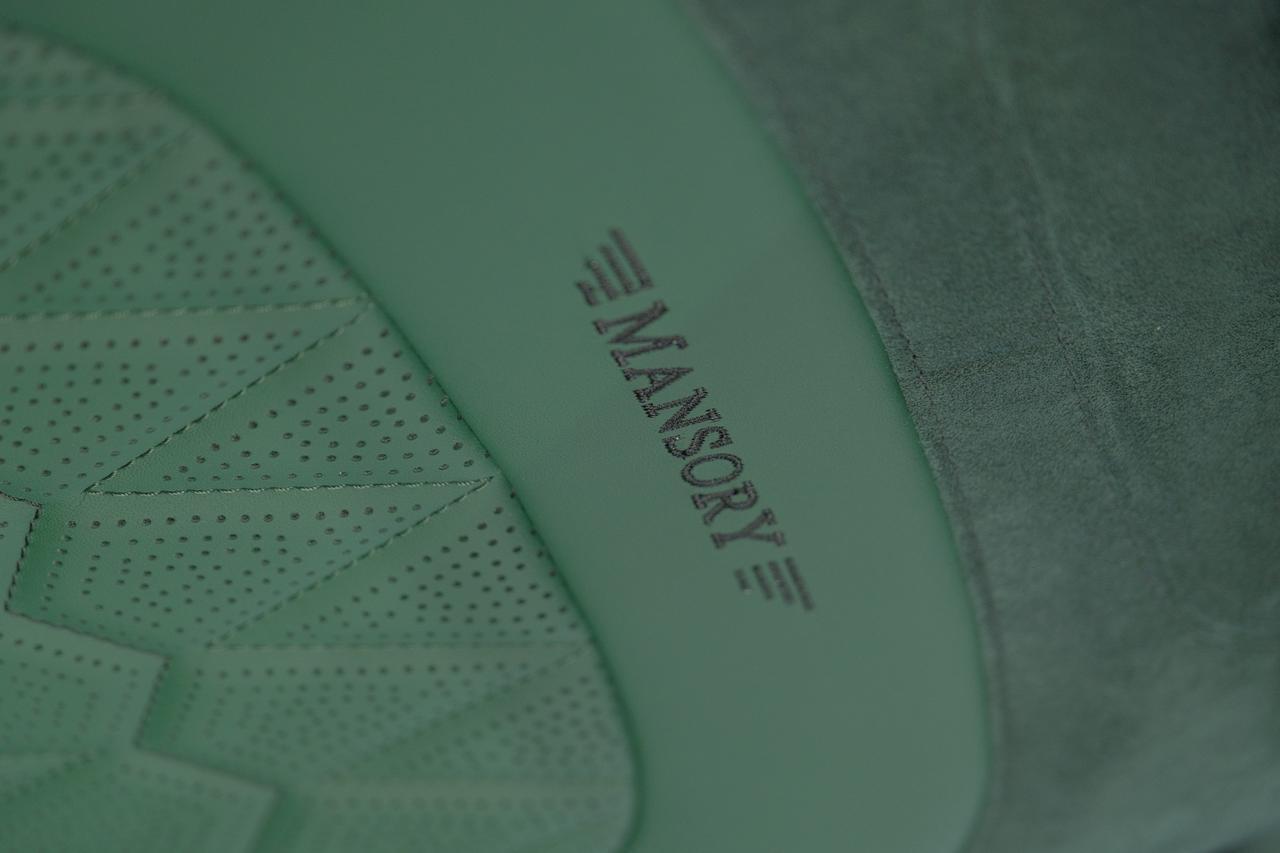 2025 Mercedes-Benz G-Class Mansory Mansory Miami FL