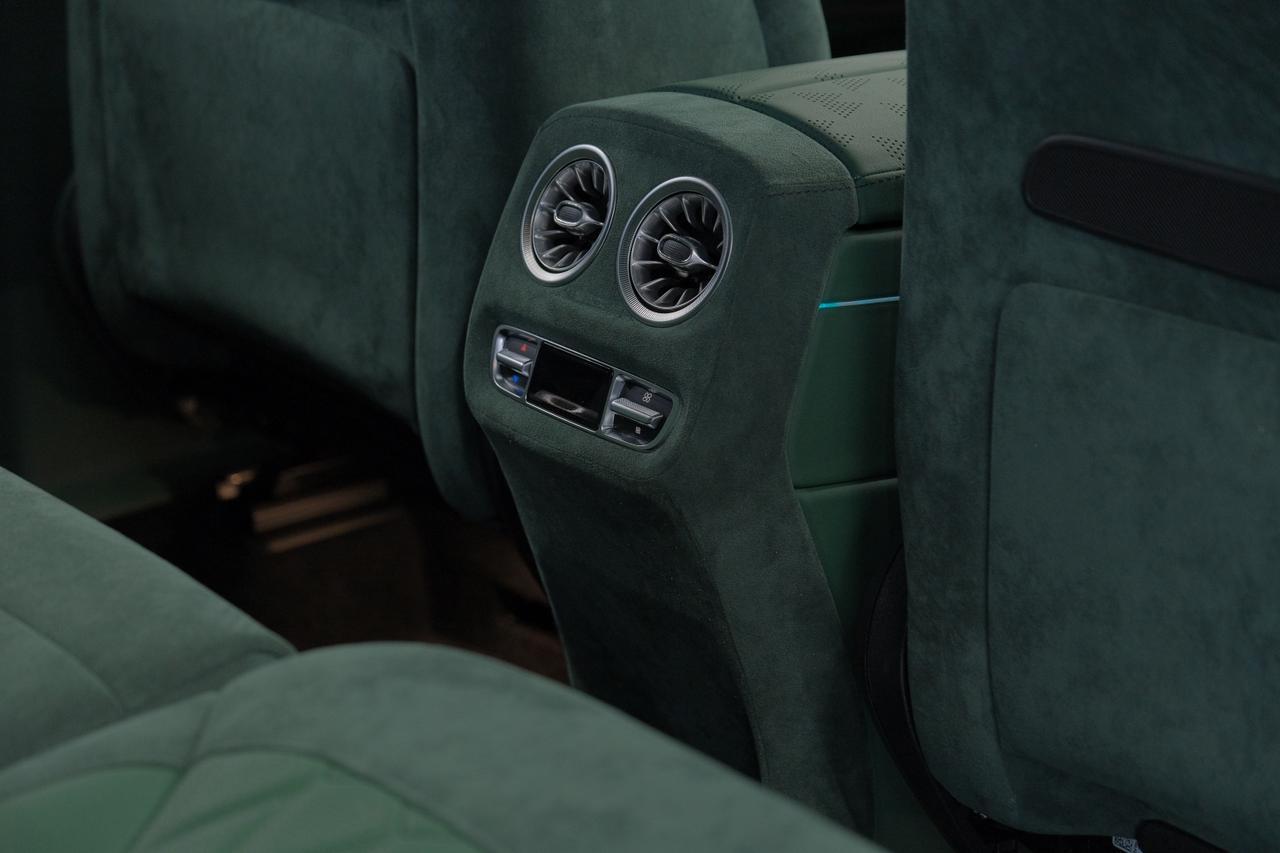 2025 Mercedes-Benz G-Class Mansory Mansory Miami FL