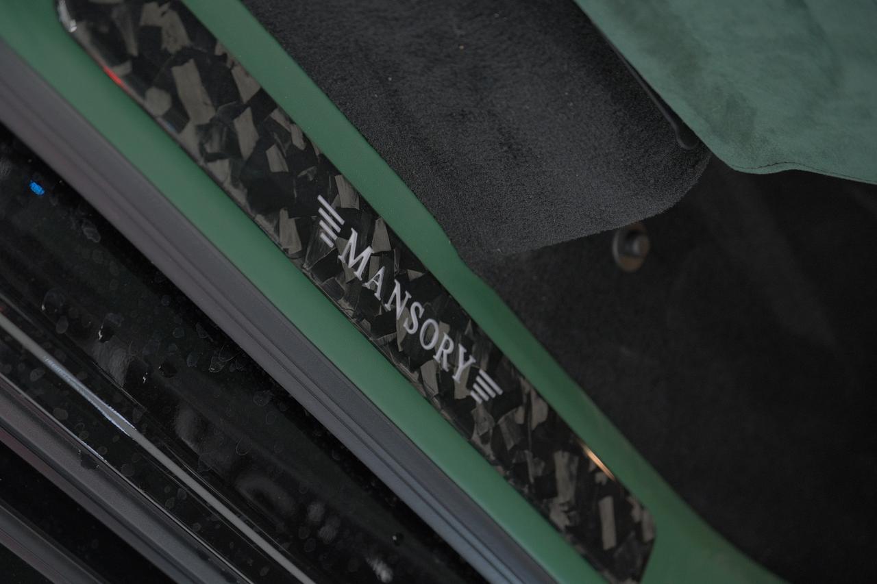 2025 Mercedes-Benz G-Class Mansory Mansory Miami FL