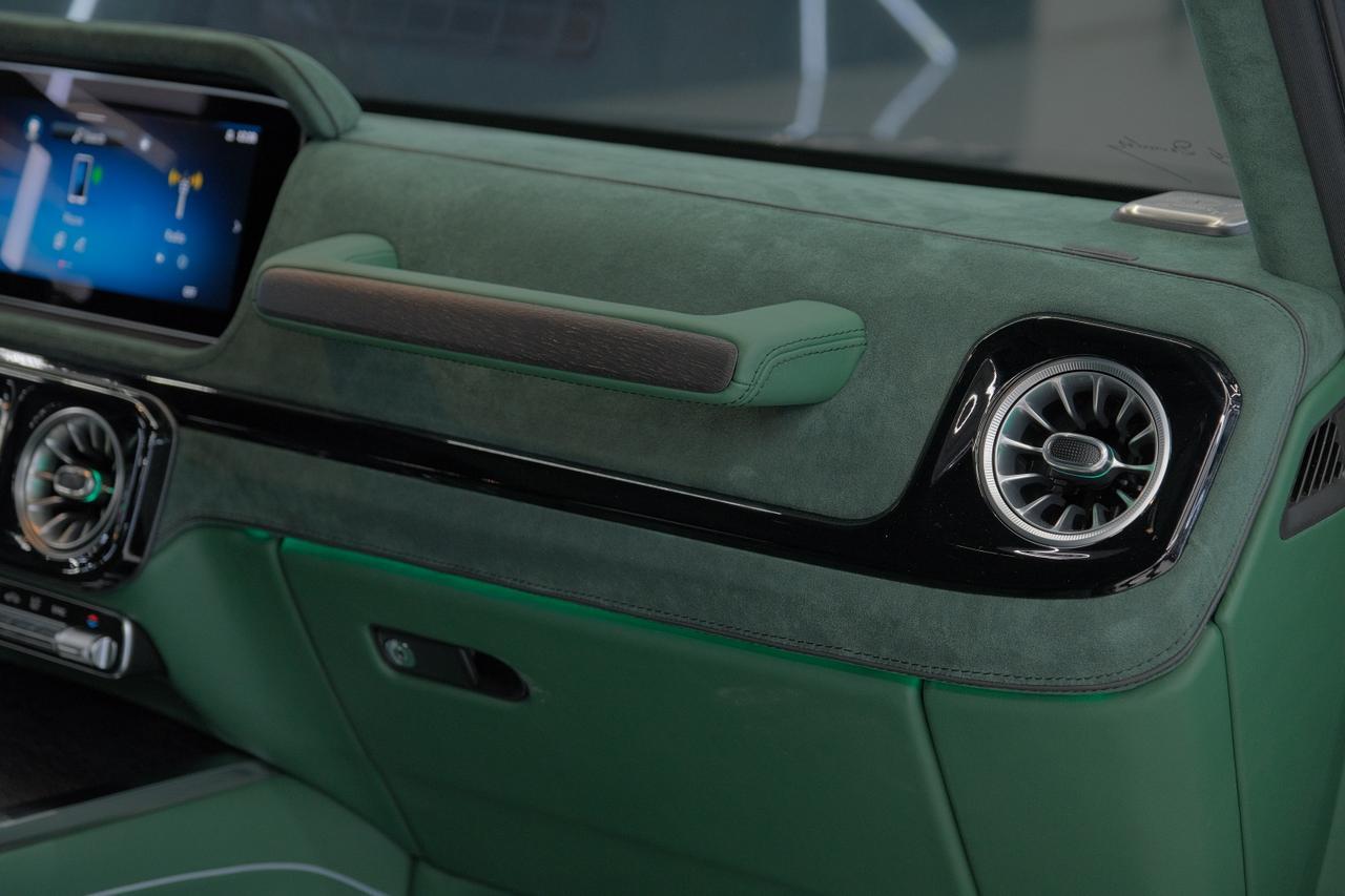 2025 Mercedes-Benz G-Class Mansory Mansory Miami FL