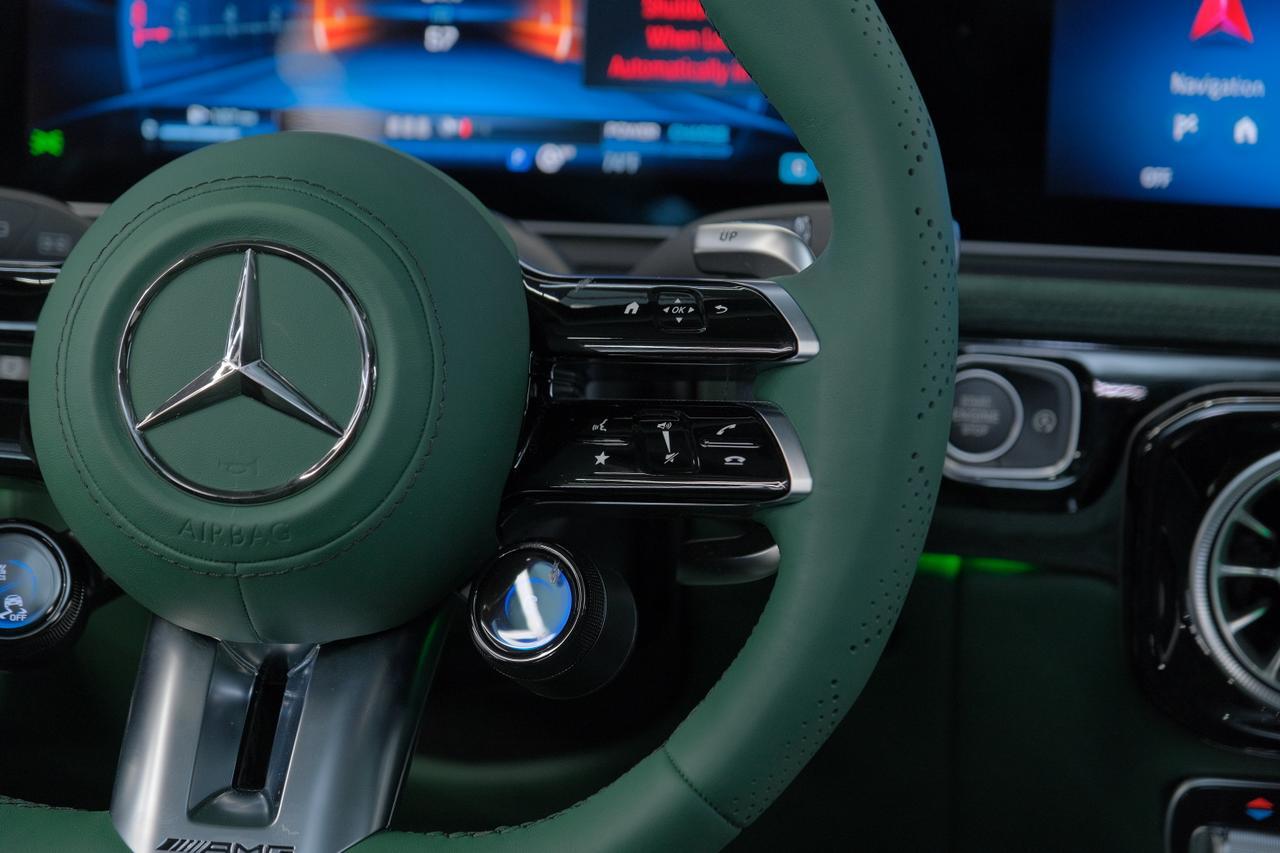 2025 Mercedes-Benz G-Class Mansory Mansory Miami FL