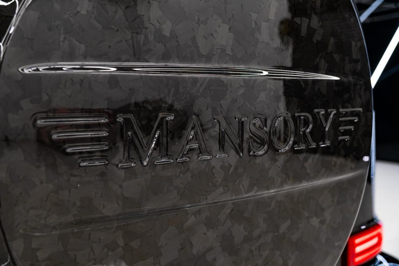 2025 Mercedes-Benz G-Class Mansory Mansory Miami FL