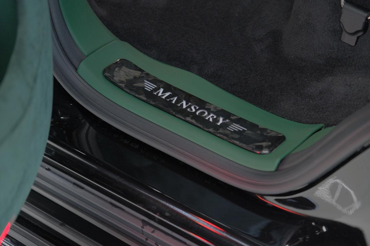 2025 Mercedes-Benz G-Class Mansory Mansory Miami FL