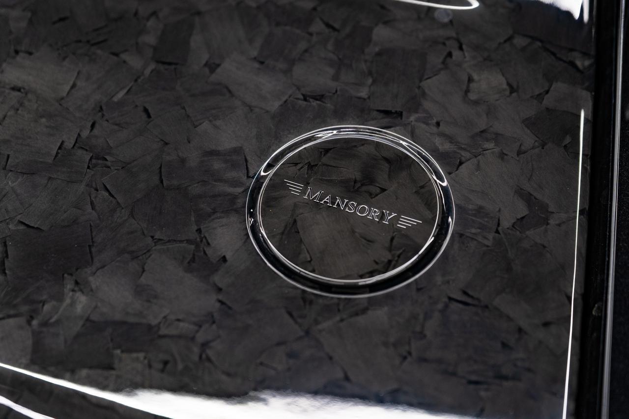 2025 Mercedes-Benz G-Class Mansory Mansory Miami FL