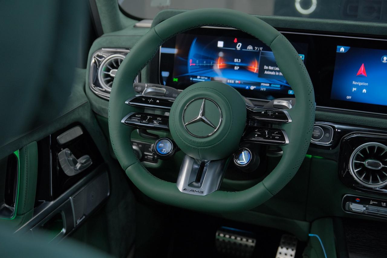 2025 Mercedes-Benz G-Class Mansory Mansory Miami FL