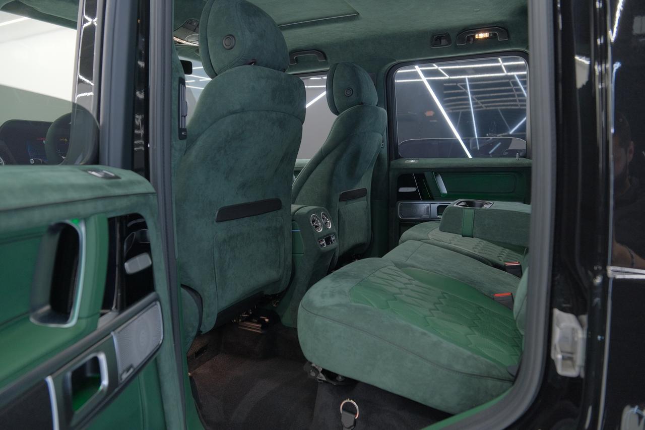 2025 Mercedes-Benz G-Class Mansory Mansory Miami FL