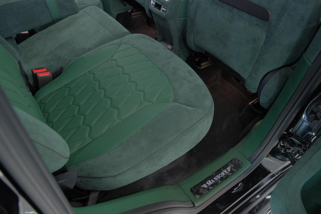 2025 Mercedes-Benz G-Class Mansory Mansory Miami FL