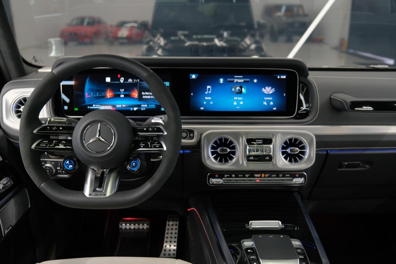 2025 Mercedes-Benz G-Class Mansory Miami FL