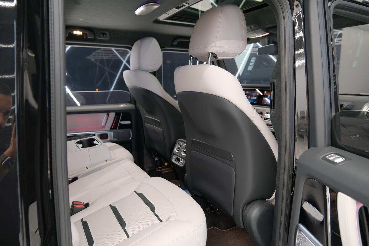 2025 Mercedes-Benz G-Class Mansory Miami FL