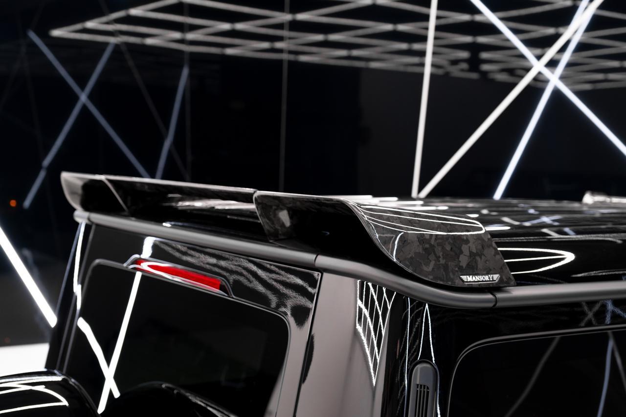 2025 Mercedes-Benz G-Class Mansory Miami FL