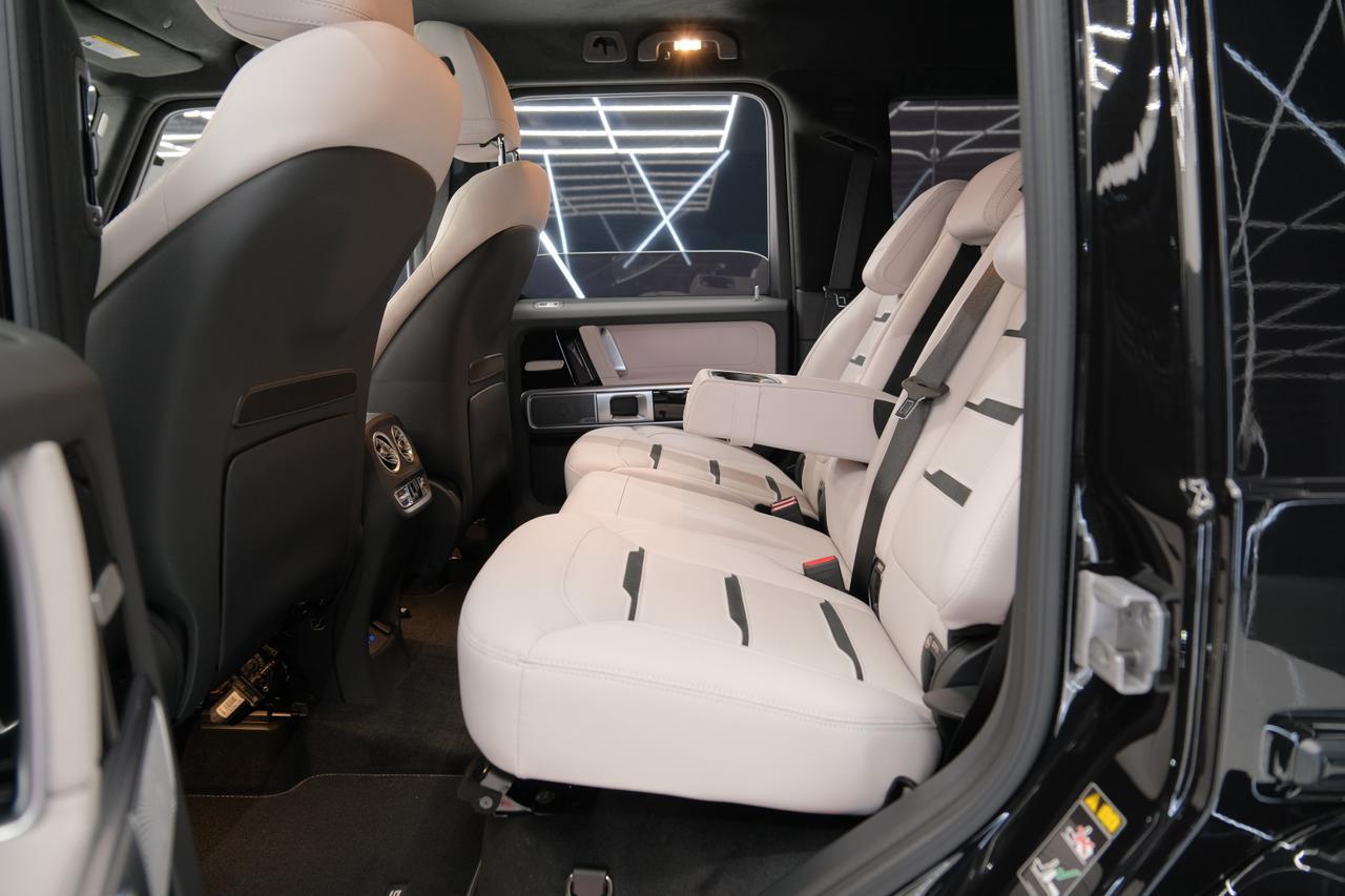 2025 Mercedes-Benz G-Class Mansory Miami FL