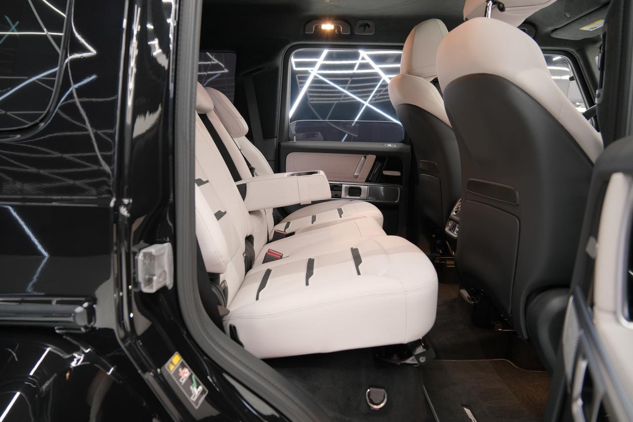 2025 Mercedes-Benz G-Class Mansory Miami FL
