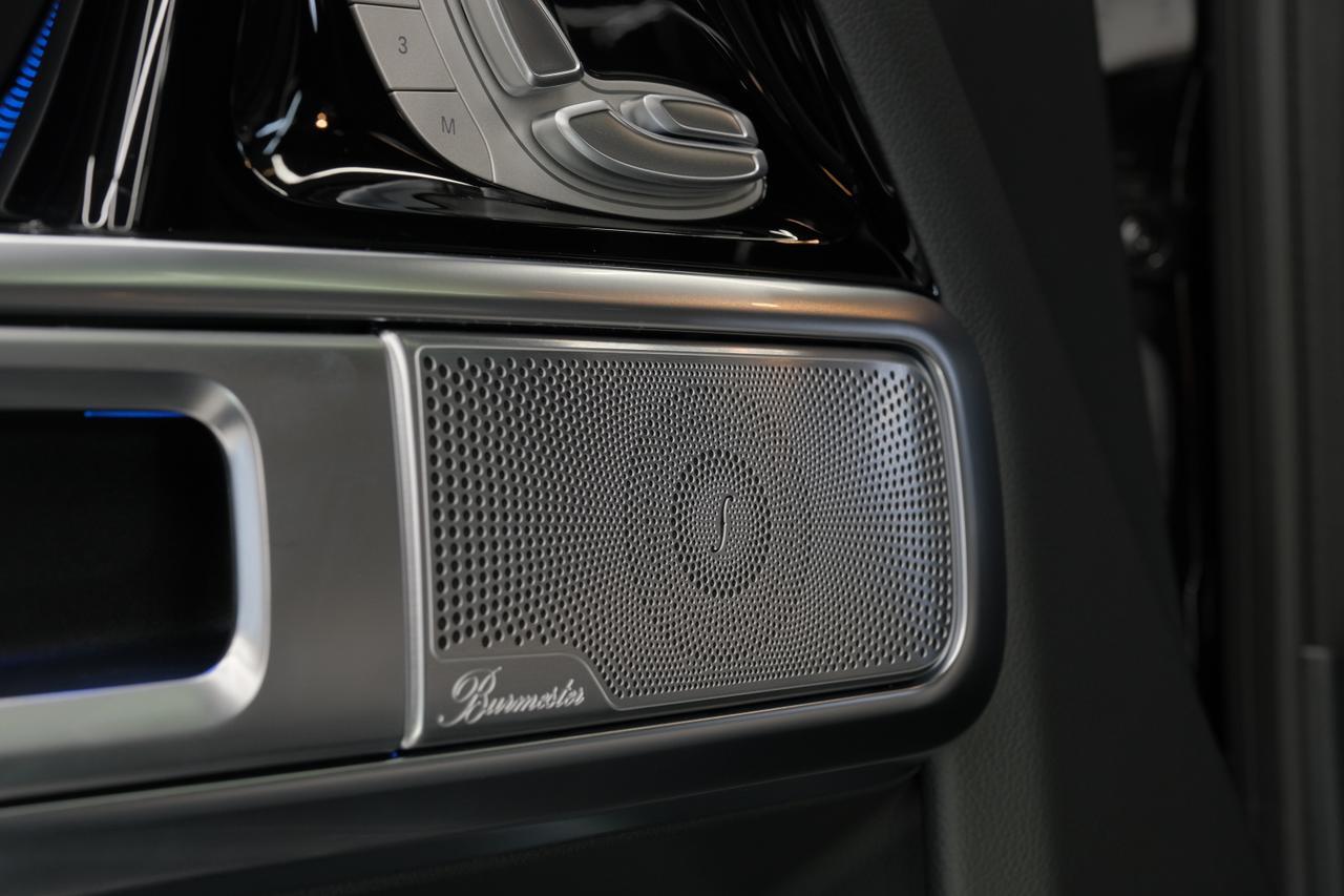 2025 Mercedes-Benz G-Class Mansory Miami FL