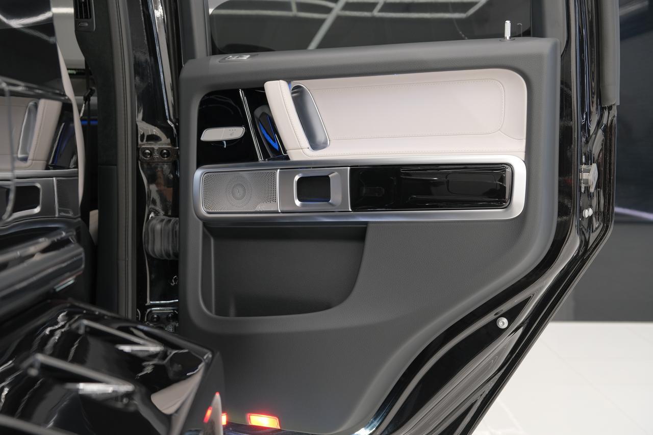 2025 Mercedes-Benz G-Class Mansory Miami FL