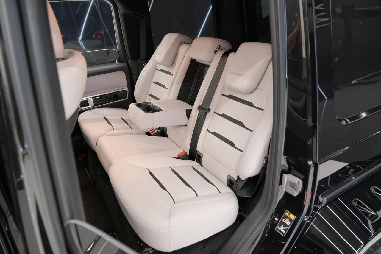 2025 Mercedes-Benz G-Class Mansory Miami FL
