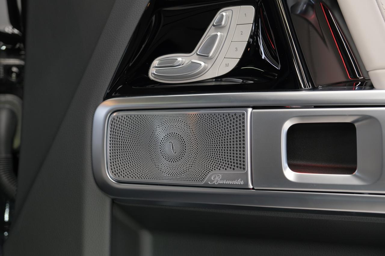 2025 Mercedes-Benz G-Class Mansory Miami FL