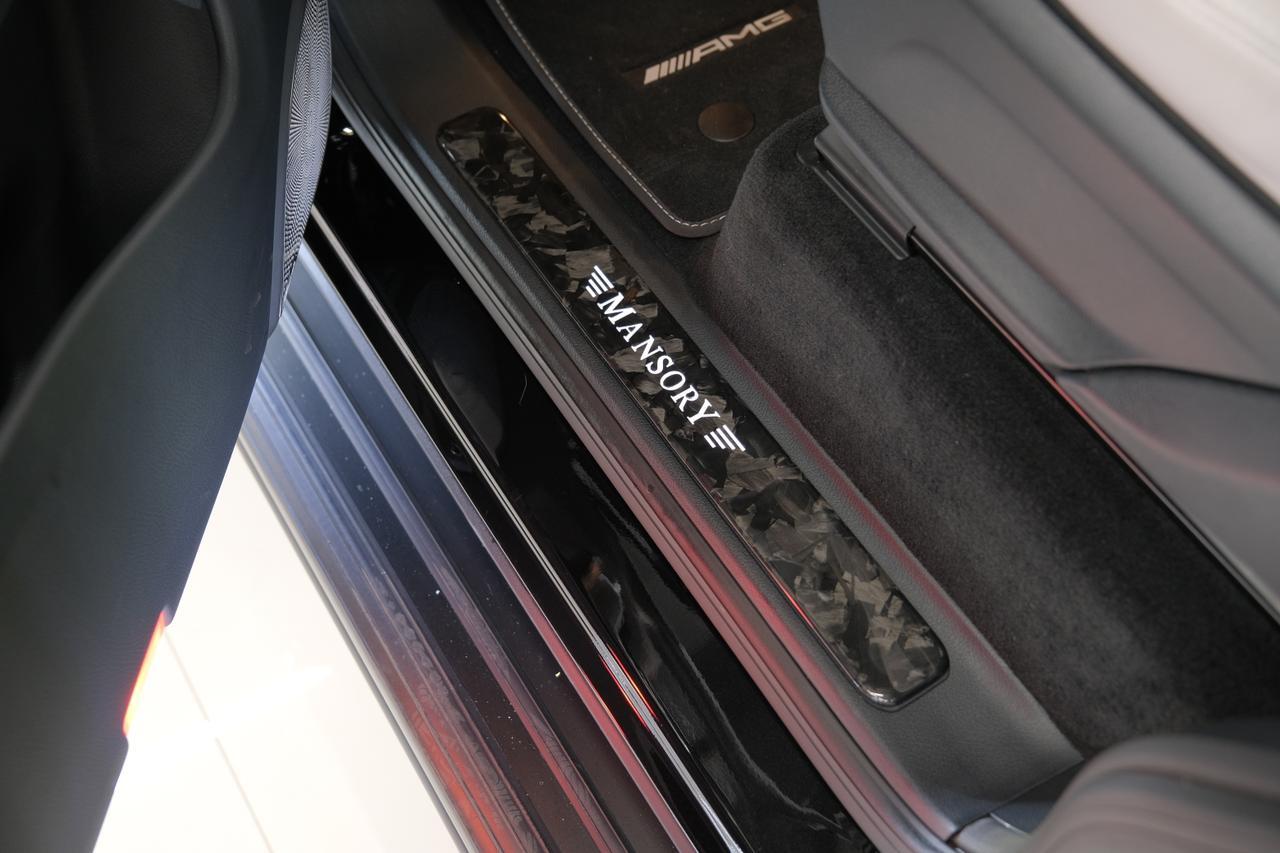 2025 Mercedes-Benz G-Class Mansory Miami FL