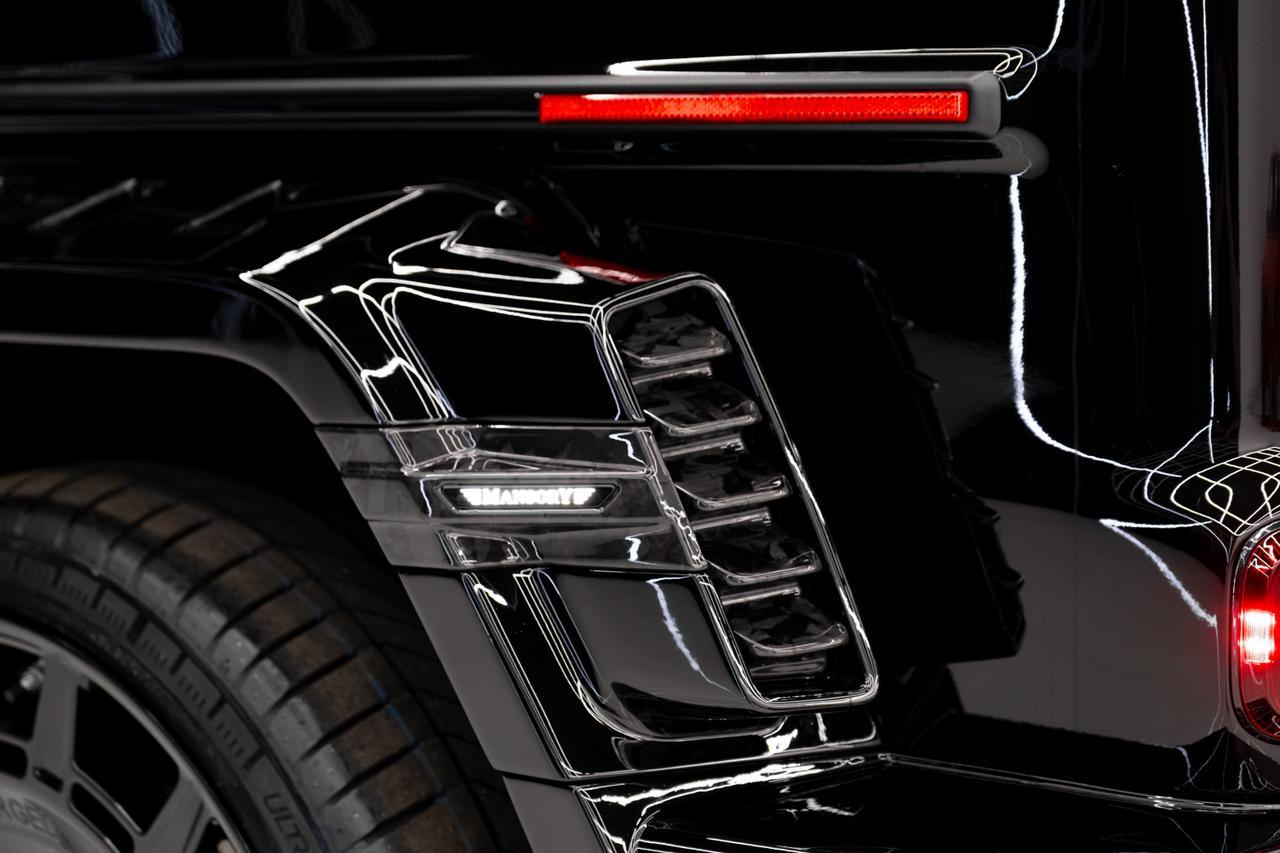 2025 Mercedes-Benz G-Class Mansory Miami FL