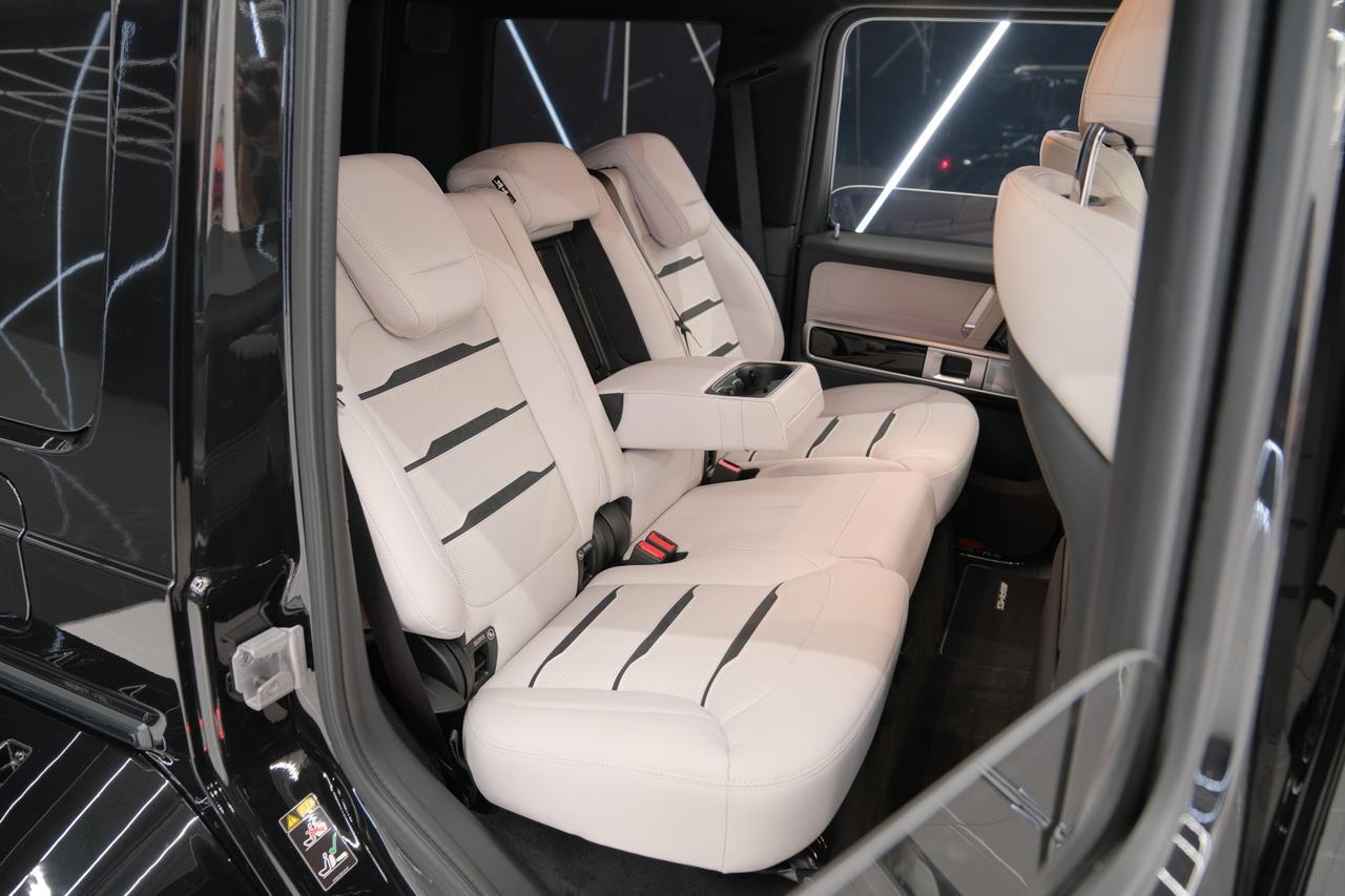 2025 Mercedes-Benz G-Class Mansory Miami FL