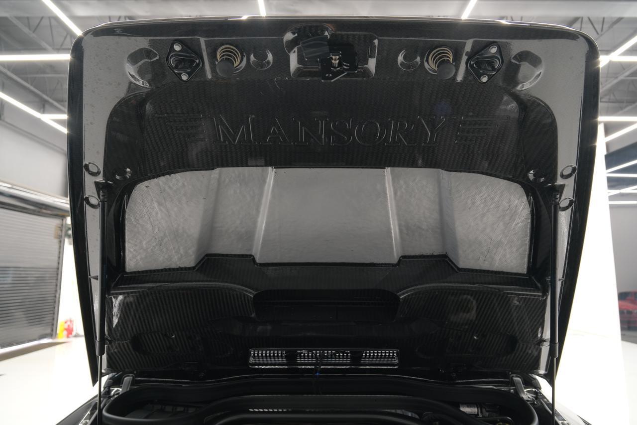 2025 Mercedes-Benz G-Class Mansory Miami FL