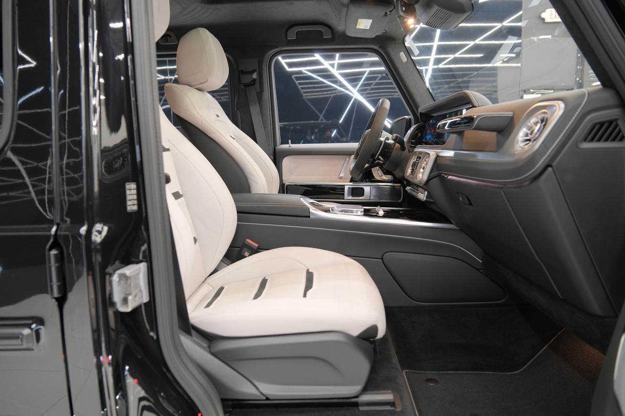 2025 Mercedes-Benz G-Class Mansory Miami FL
