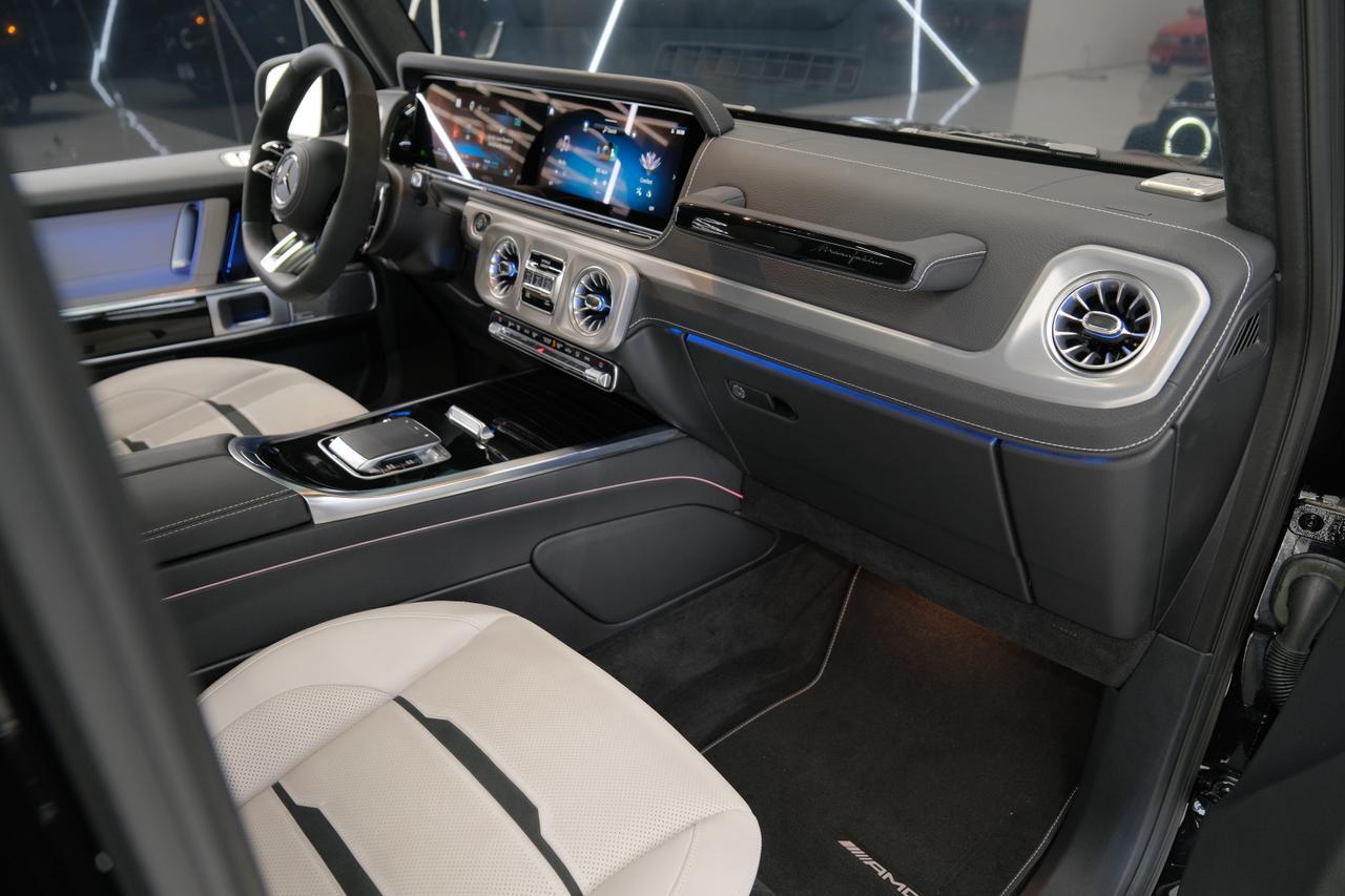 2025 Mercedes-Benz G-Class Mansory Miami FL